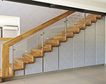 Construction et protection de vos escaliers par Escaliers Maisons à Vrecourt